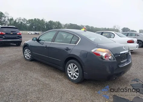 2011 Nissan Altima S из США, поврежденный, VIN 1N4AL2AP2BN417103